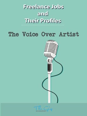 cover image of The Freelance Voice Over Artist